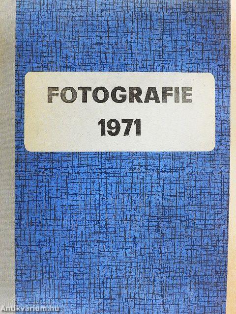 Fotografie Januar-Dezember 1971