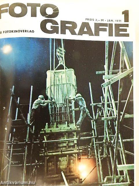 Fotografie Januar-Dezember 1971