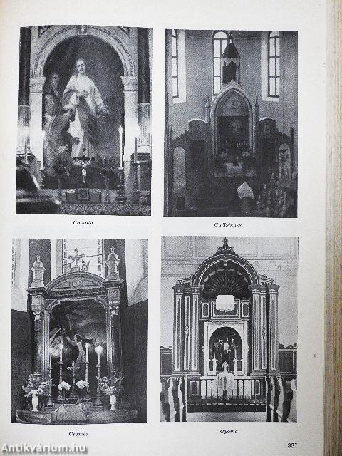 Evangélikus templomok