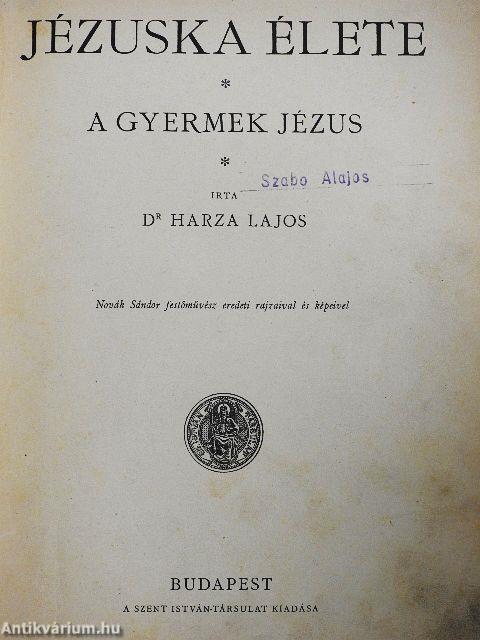 Jézuska élete