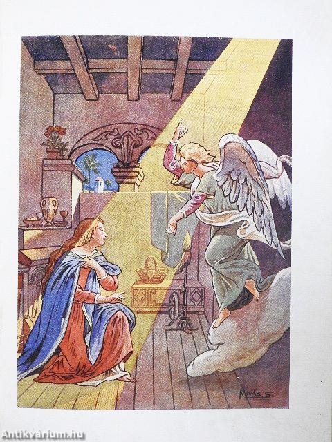 Jézuska élete