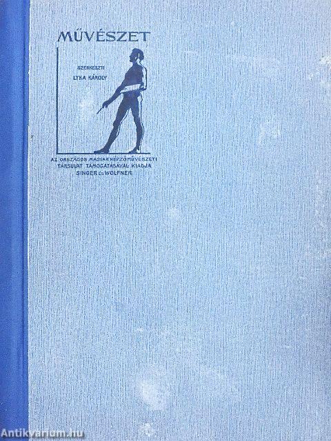 Művészet 1903/1-6.