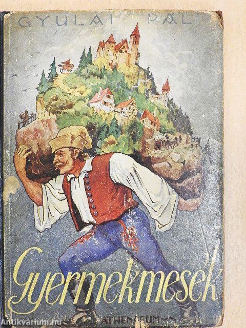 Gyermekmesék