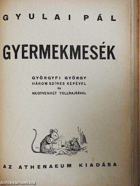Gyermekmesék