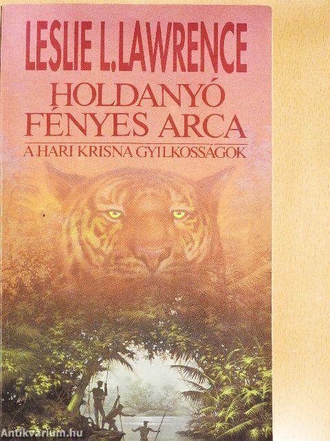 Holdanyó fényes arca