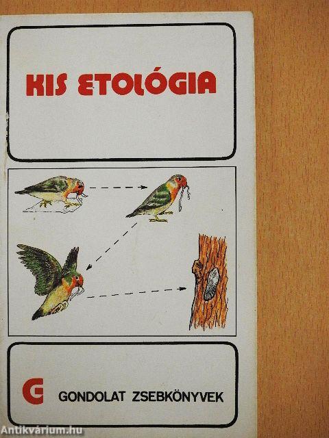 Kis etológia
