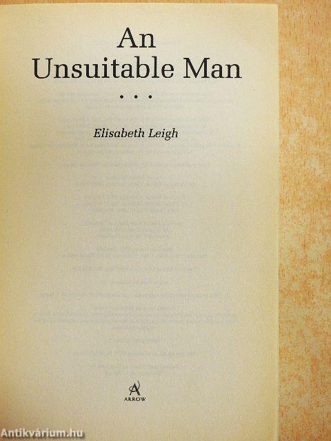 An Unsuitable Man