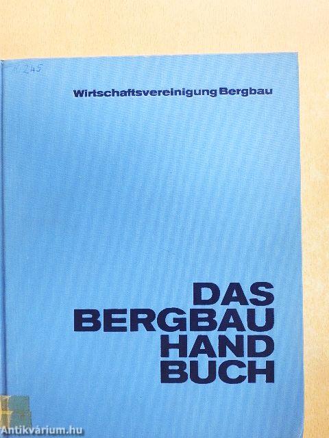 Das Bergbau-Handbuch