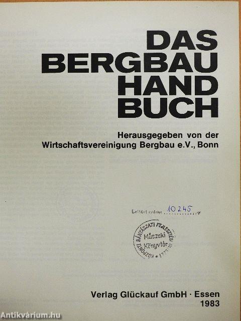 Das Bergbau-Handbuch