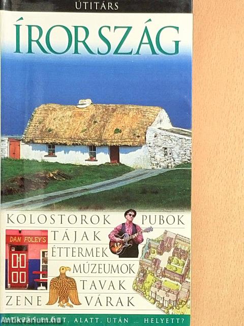 Írország