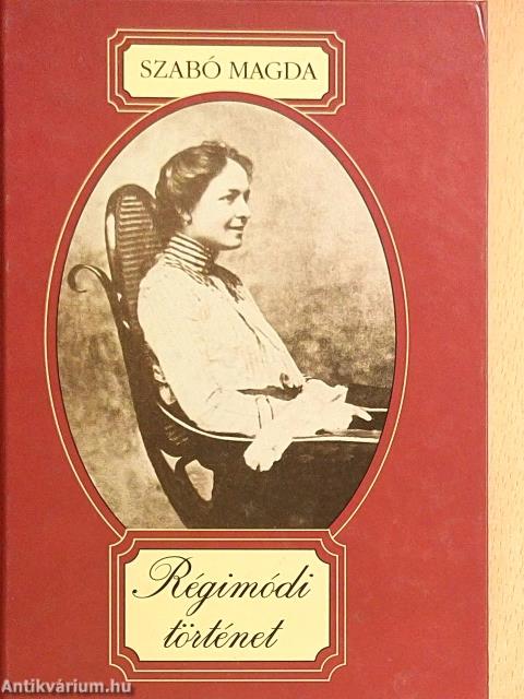 Régimódi történet