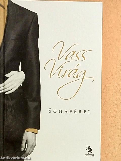 Sohaférfi
