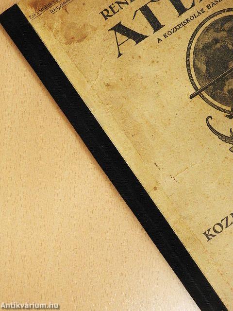 Rendszeres földrajzi atlasz