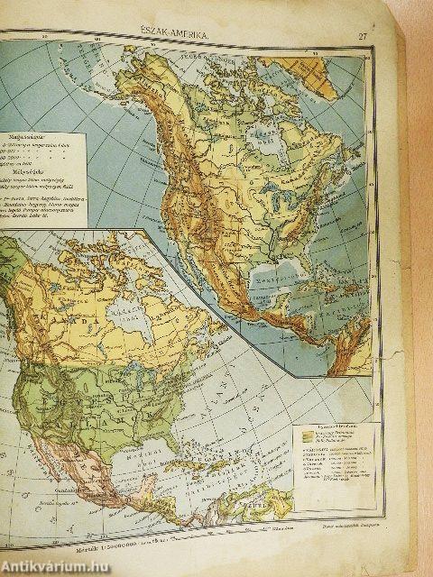 Rendszeres földrajzi atlasz