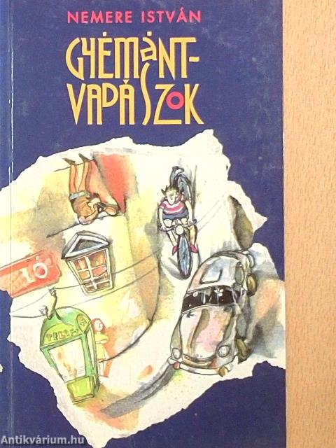 Gyémántvadászok