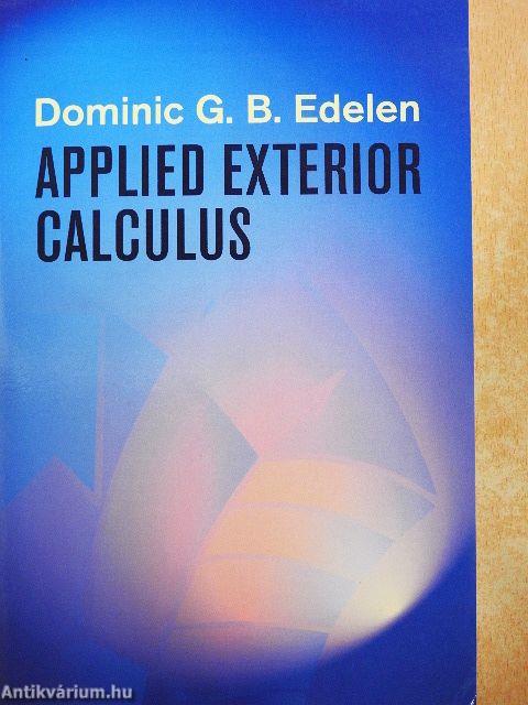 Applied Exterior Calculus