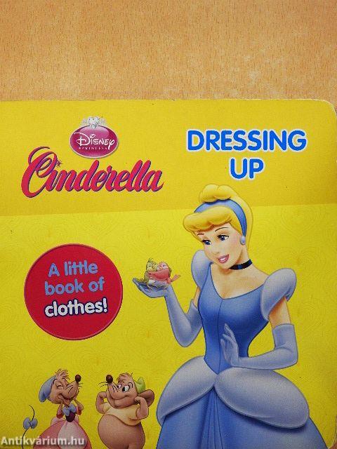 Cinderella Dressing Up