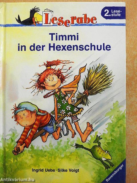 Timmi in der Hexenschule