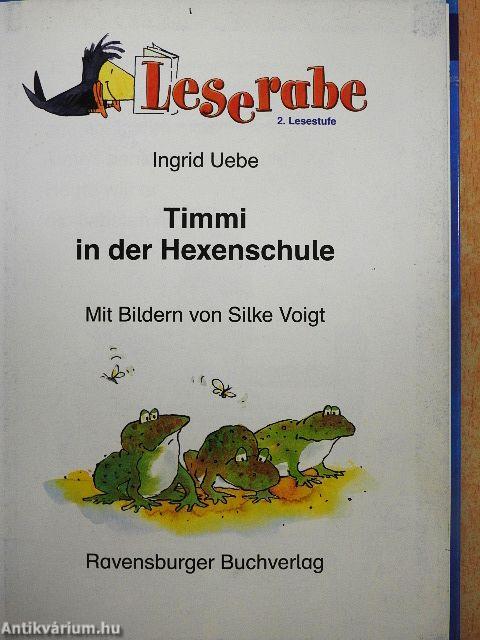 Timmi in der Hexenschule