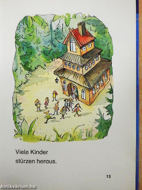 Timmi in der Hexenschule