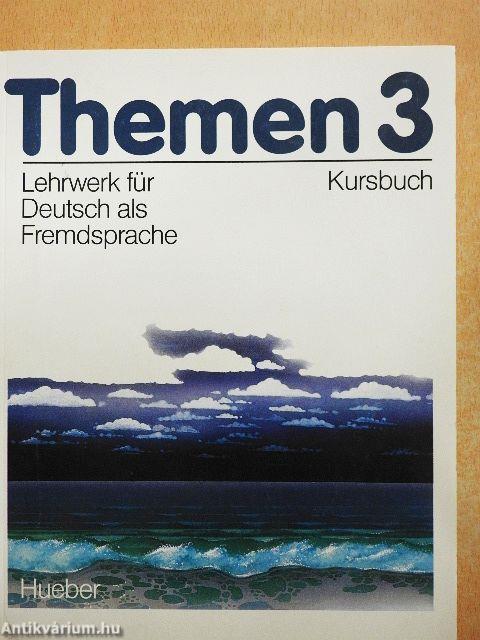 Themen 3 - Kursbuch