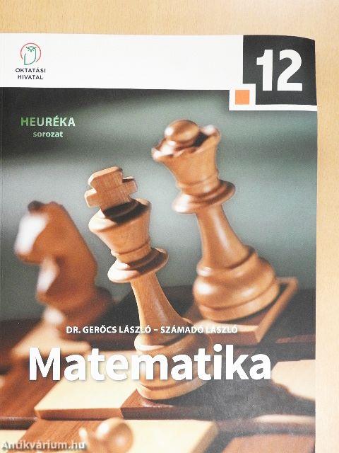 Matematika 12.