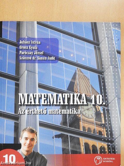 Matematika 10.