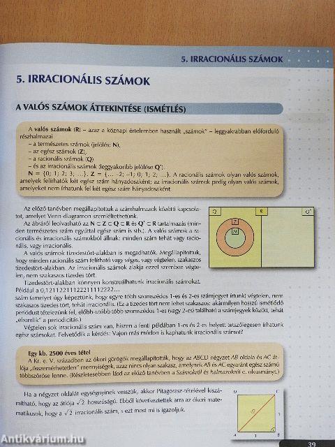Matematika 10.