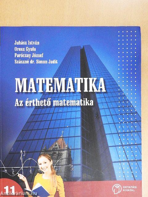 Matematika 11.