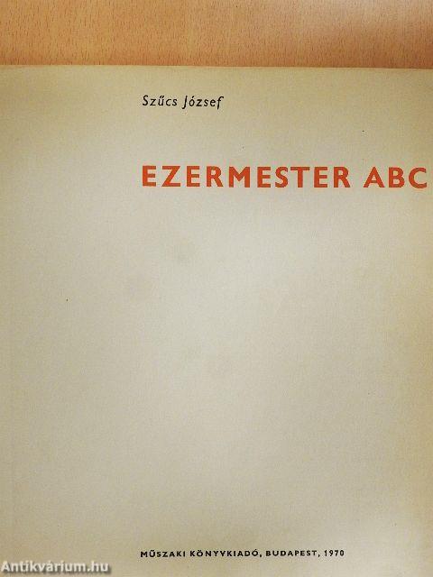 Ezermester ABC