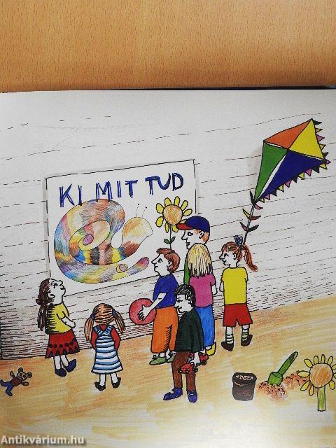 Tündérkert utca meséi