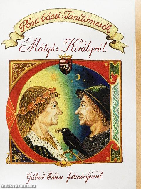 Mátyás Királyról