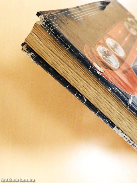 Autótípusok - 1969