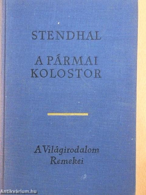 A pármai kolostor