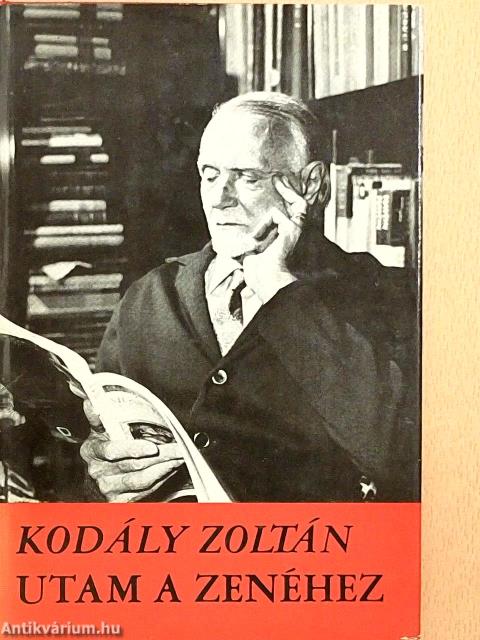 Utam a zenéhez