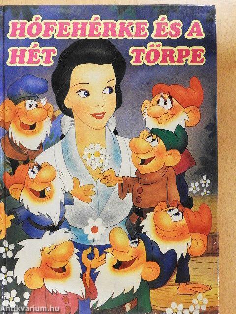 Hófehérke és a hét törpe