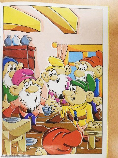 Hófehérke és a hét törpe