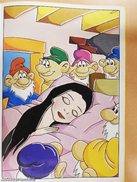 Hófehérke és a hét törpe