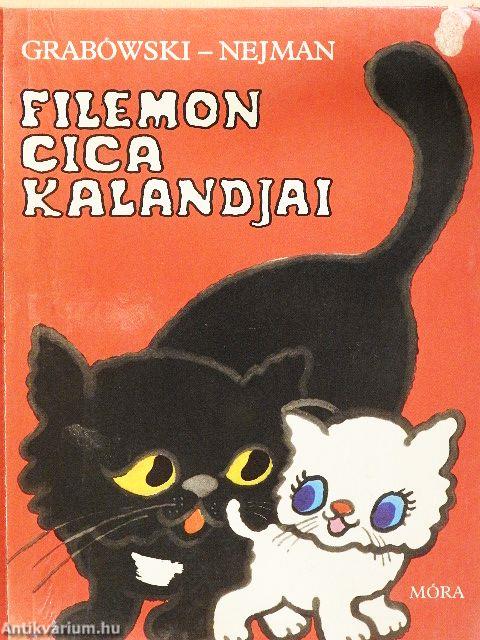 Filemon cica kalandjai