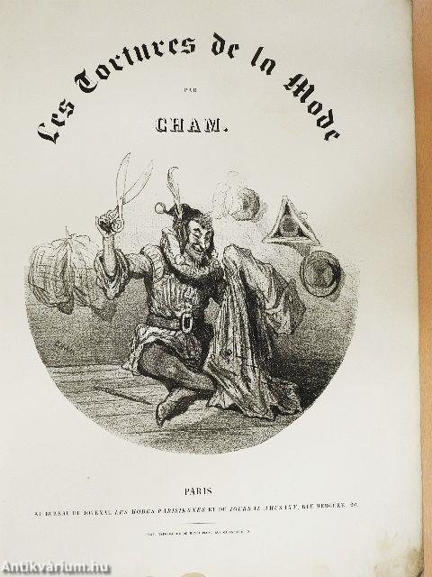 Les Tortures de la Mode