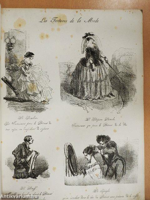 Les Tortures de la Mode