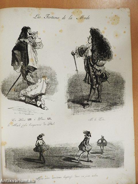 Les Tortures de la Mode