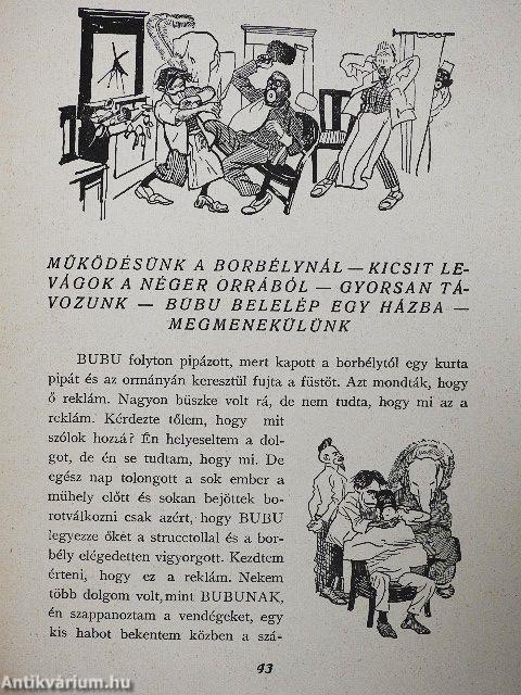 Muki és Bubu