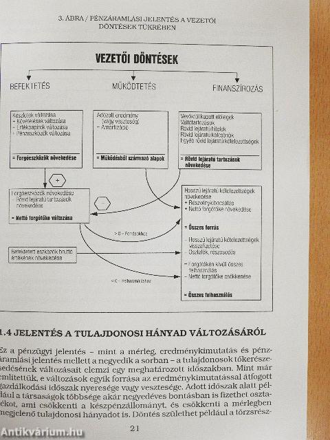 Pénzügyi elemzés - csődelőrejelzés