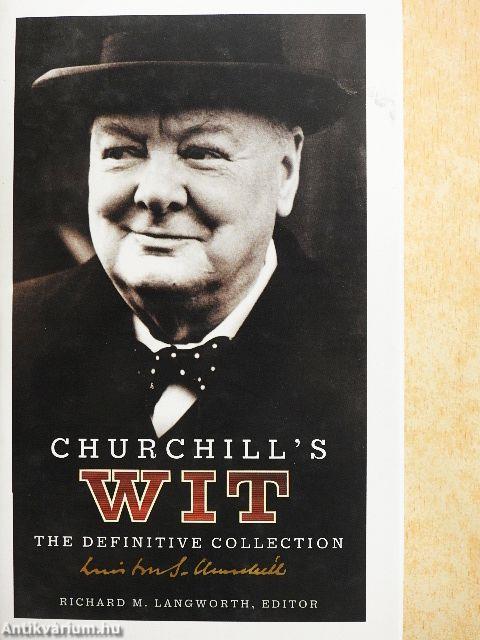 Churchill's Wit