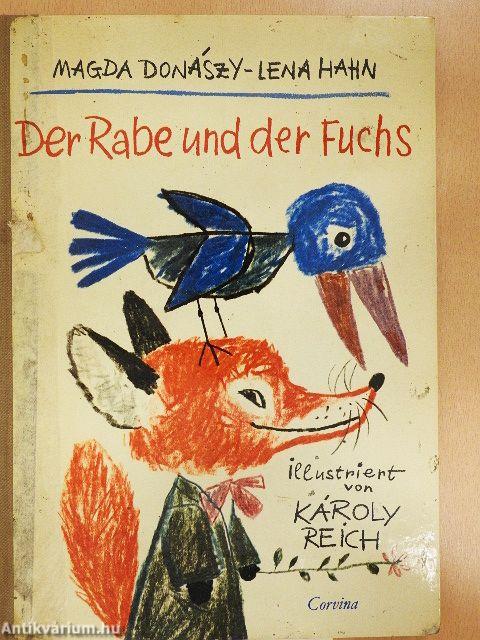 Der Rabe und der Fuchs