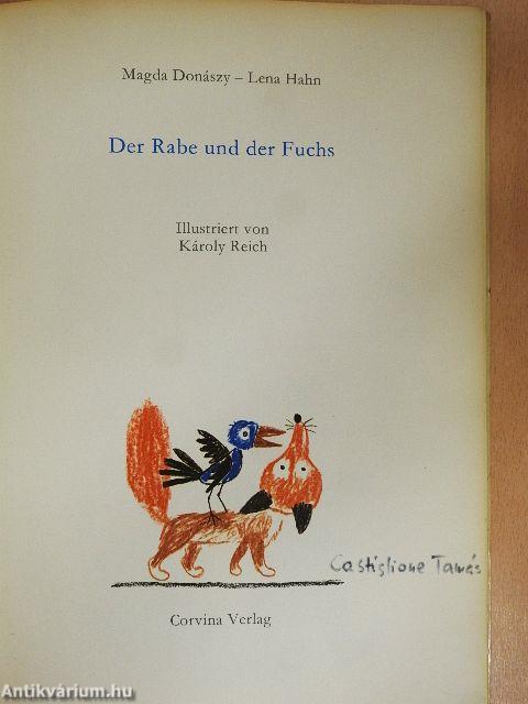 Der Rabe und der Fuchs
