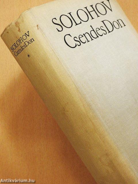 Csendes Don I-II.