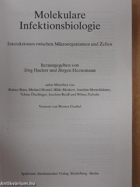 Molekulare Infektionsbiologie