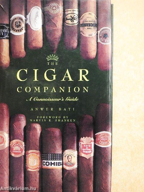 The Cigar Companion